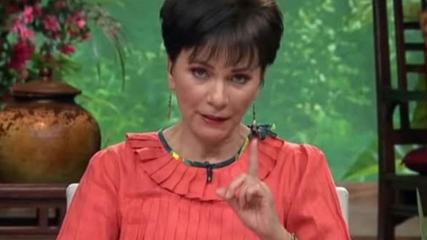 La querían arrestar al salir de su casa hace 19 años.