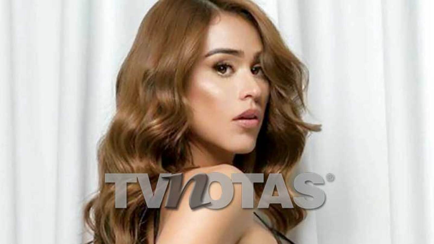 Yanet García estrena novio doctor y millonario