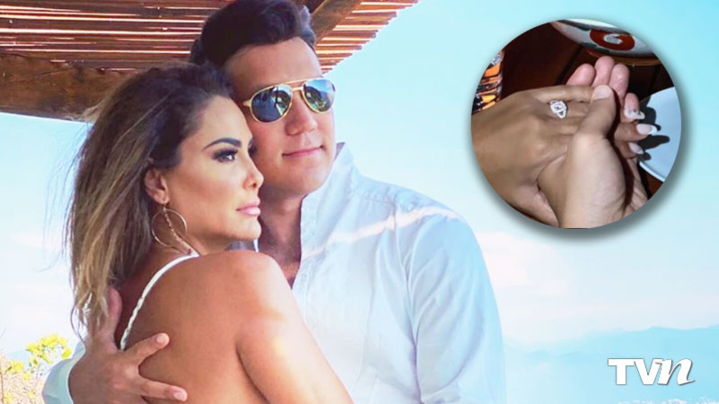 larry ramos ninel conde invitación boda detalles