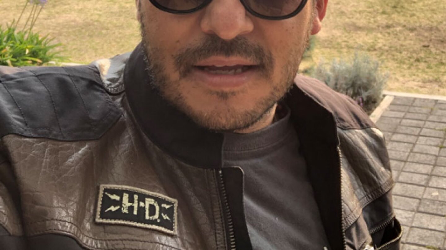 Con el objetivo de seguir brindado y ofertando su trabajo el productor llegó a tocar la puerta de Imagen.
