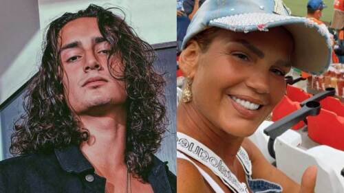 Niurka defendió a su hijo en redes sociales