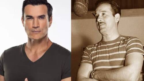 Comparan a David Zepeda con Pedro Infante