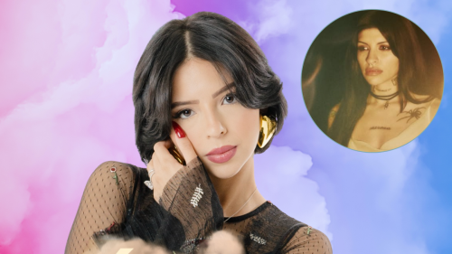 Ángela Aguilar y Cazzu