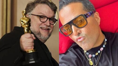 Aldo Rendón toma importante decisión tras críticas por su chiste sobre de Guillermo del Toro