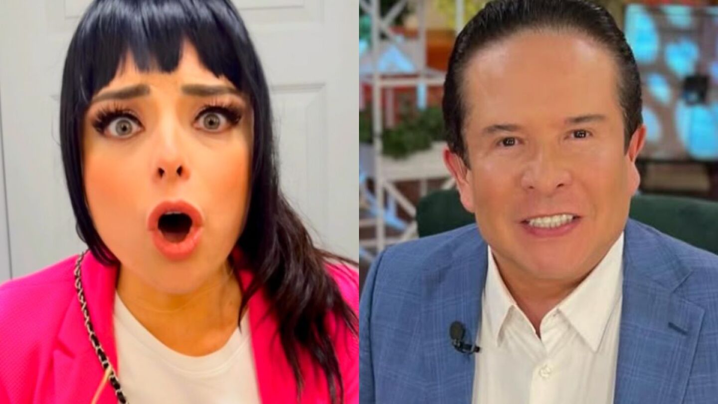 Violeta Isfel se lanza contra Gustavo Adolfo Infante