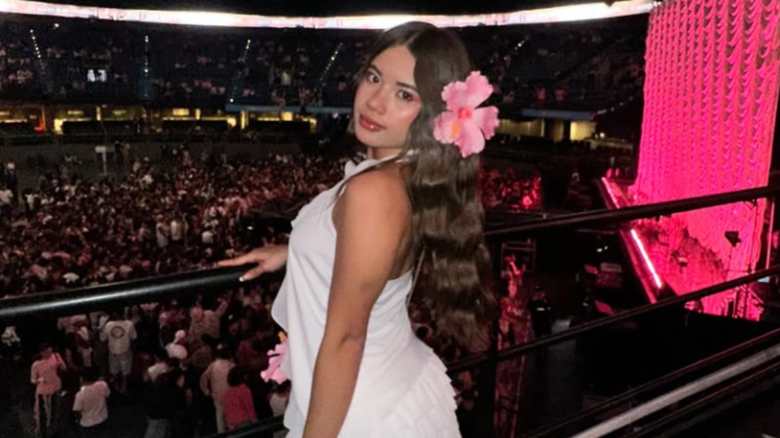 Sofía Murillo, influencer fallecida