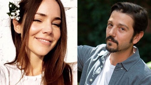 Hija Diego Luna coronavirus