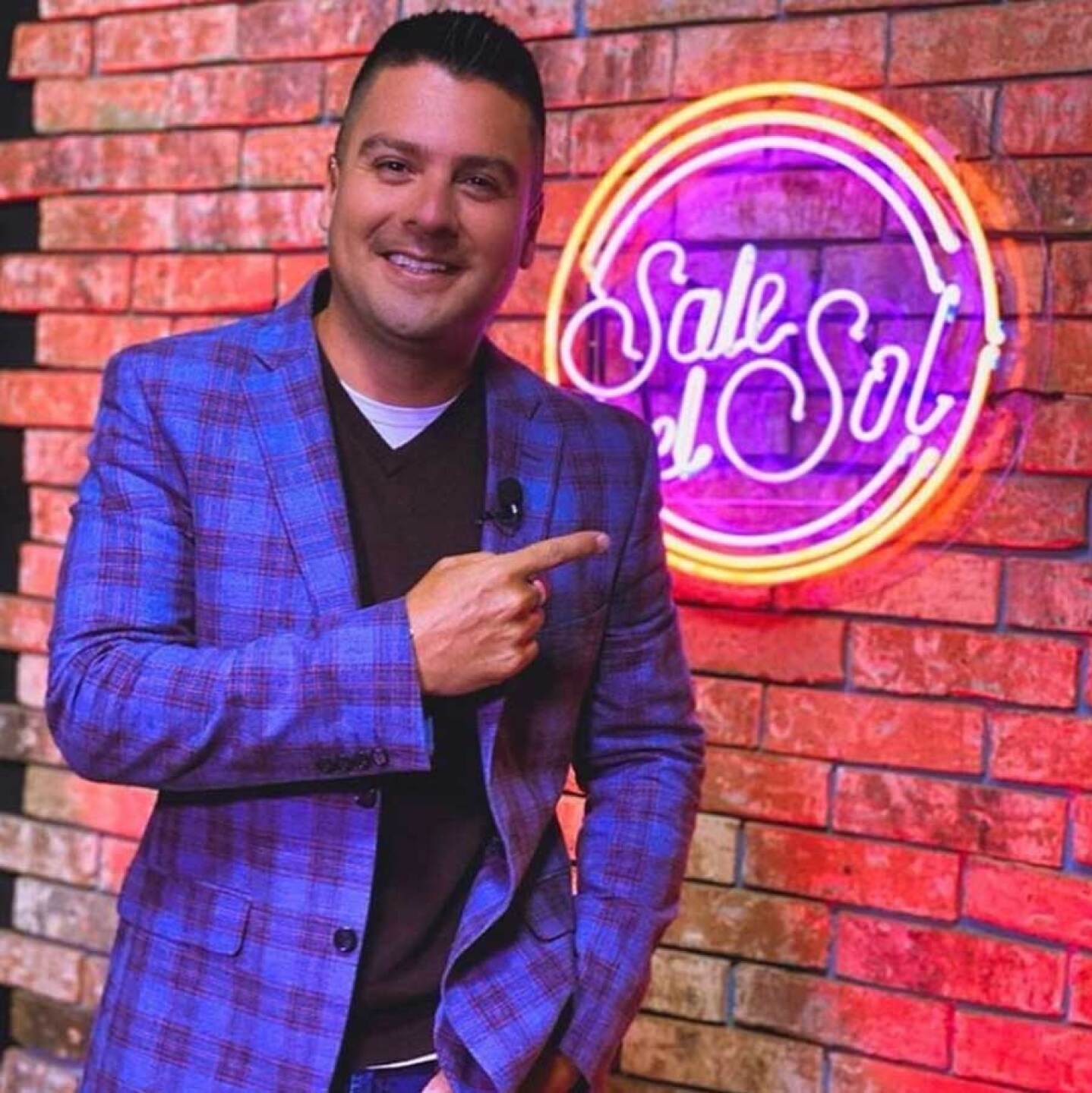 El Capi Pérez defendió a los productores de Azteca