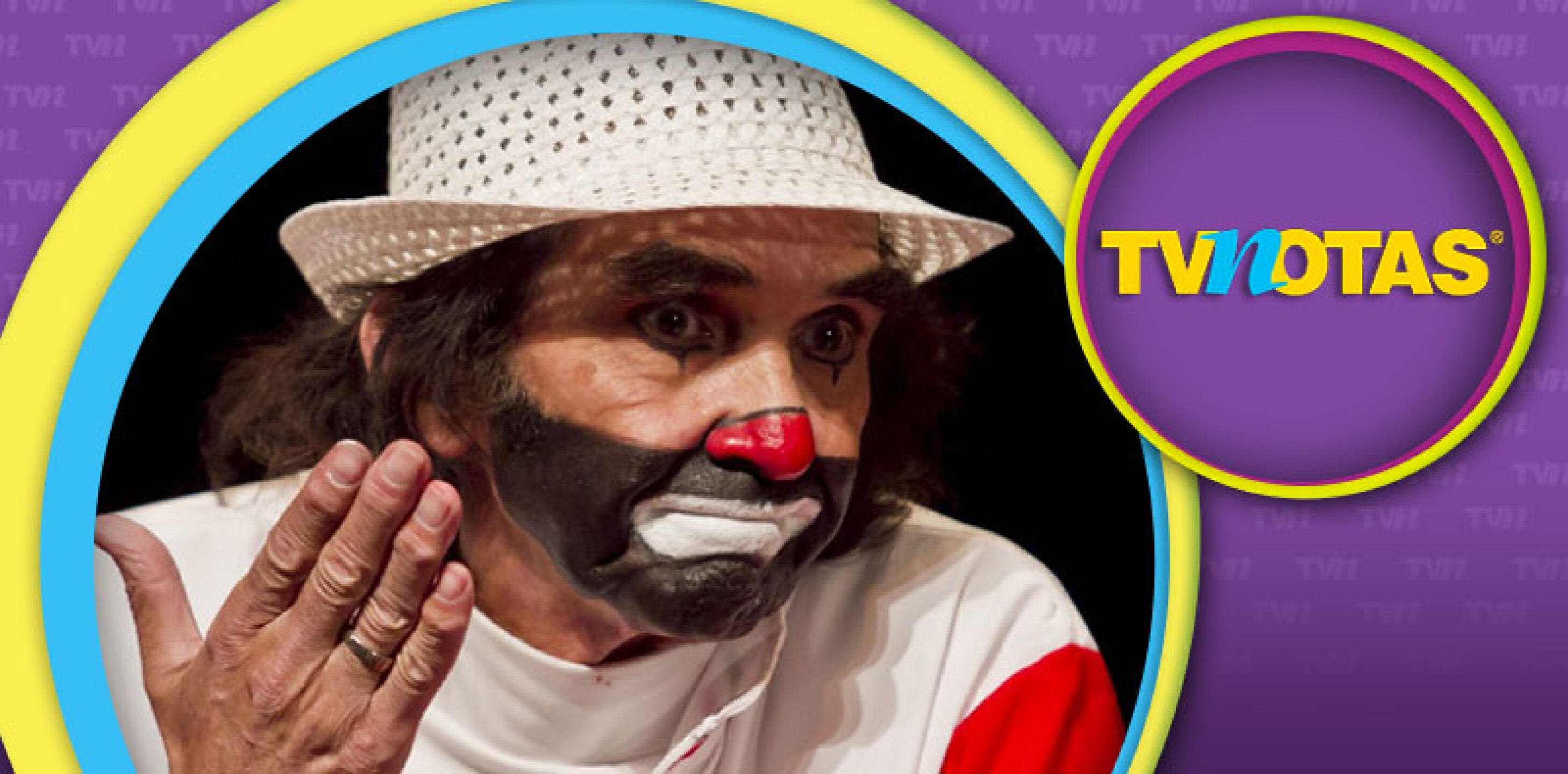 Cepillín asegura que Juan Gabriel sigue con vida