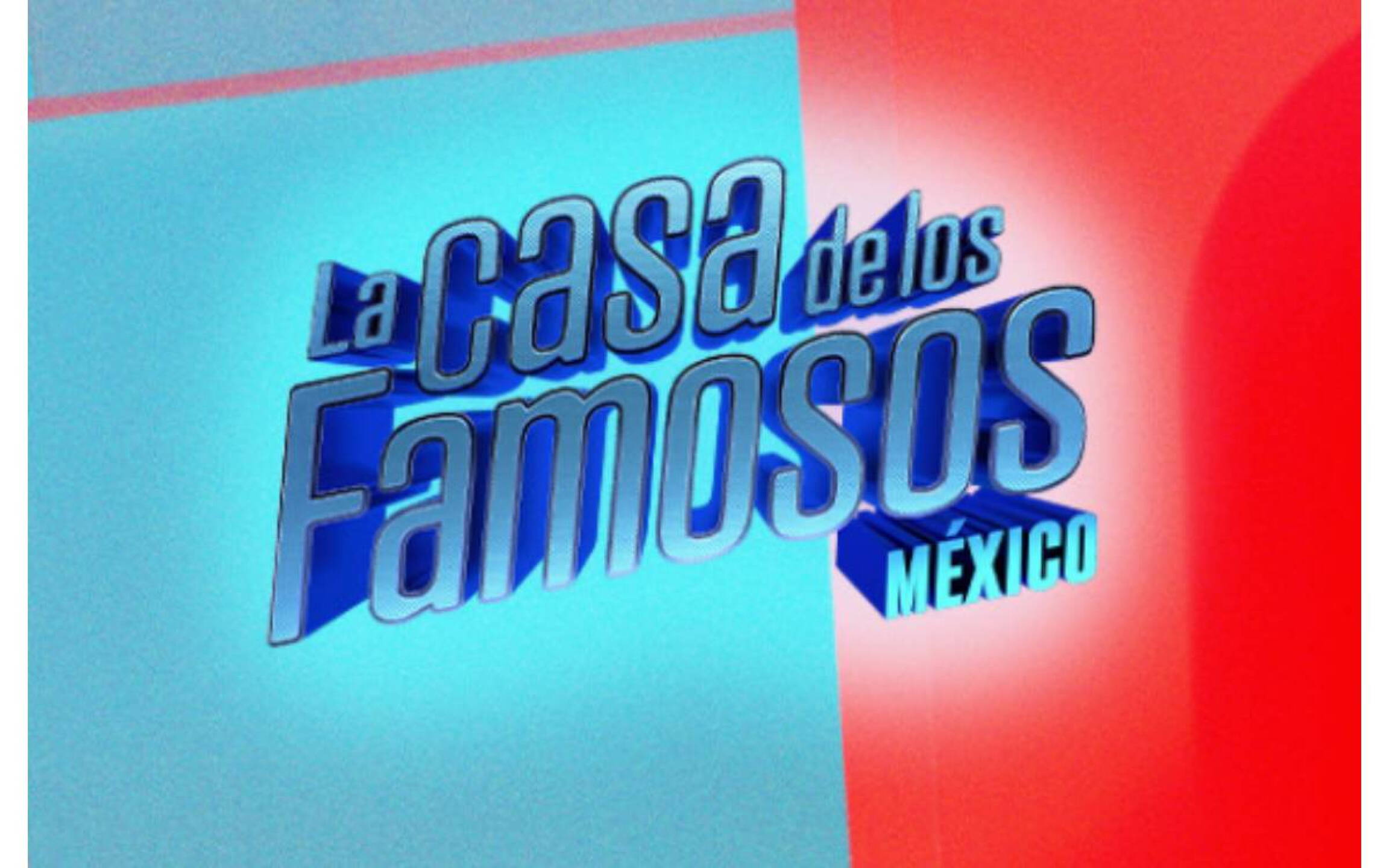 Logo de La casa de los famosos México 2025
