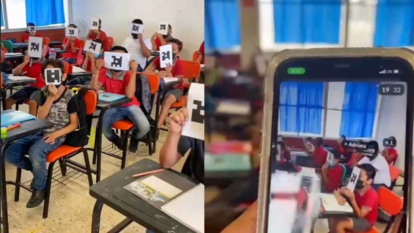 Internautas critican a maestra por cómo pasa lista