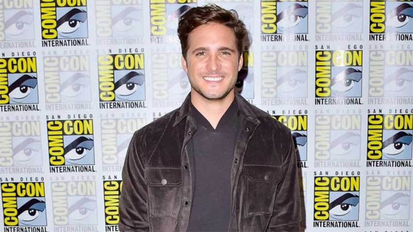 Diego Boneta no participará en la bioserie.