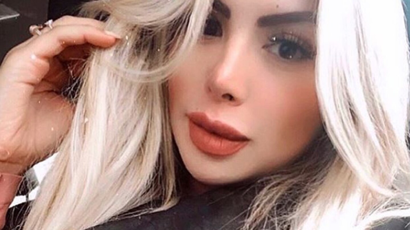 Paola Villalobos estrena look, ya no es rubia