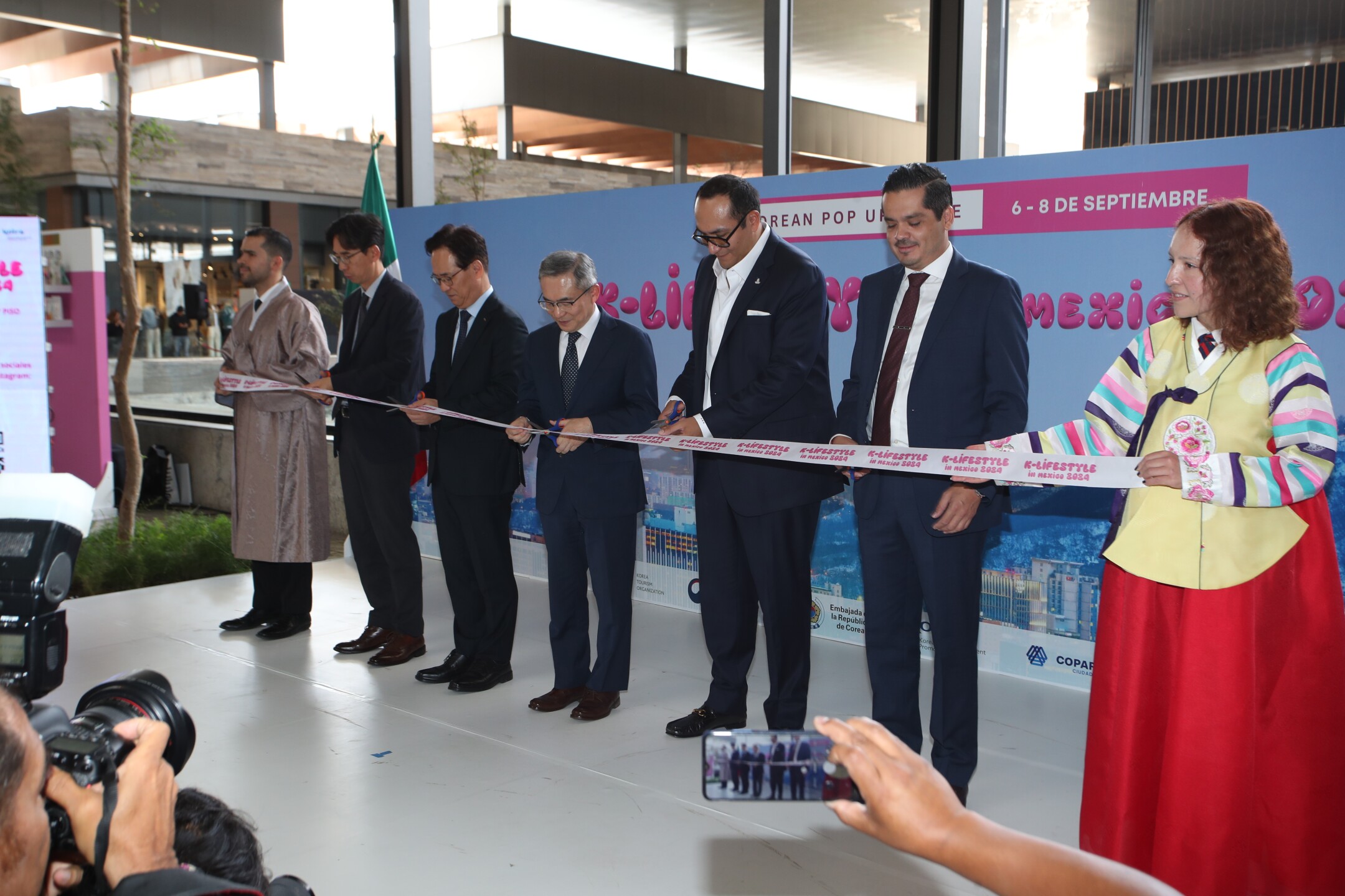 Inauguración K-Lifestyle 2024