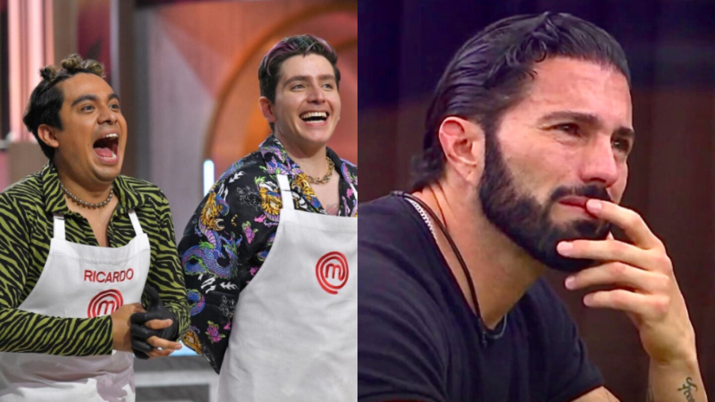 Novio de Ricardo Peralta lo defiende de Poncho de Nigris