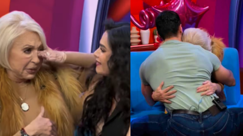 Laura Bozzo se va de 'Venga la alegría'