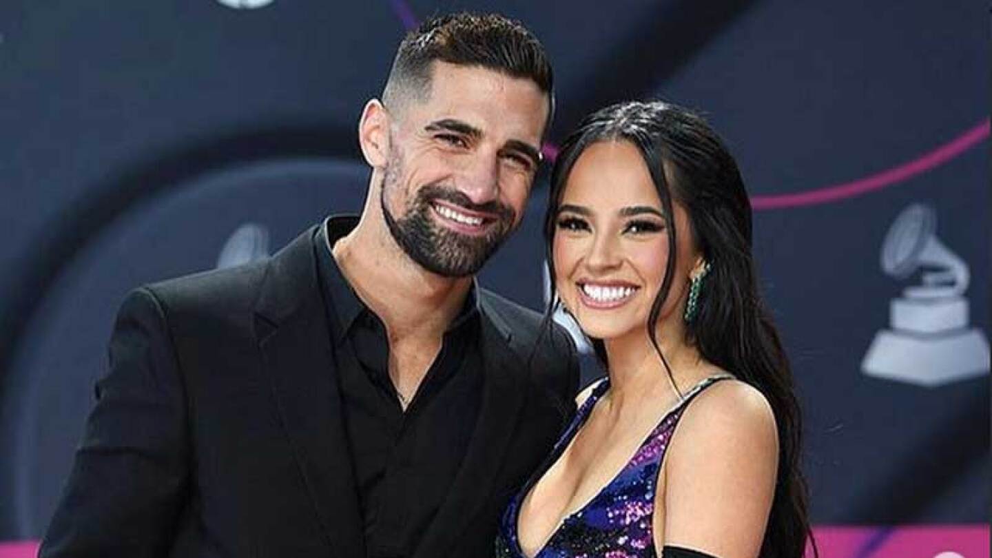 Becky G comparte emotivo momento en redes