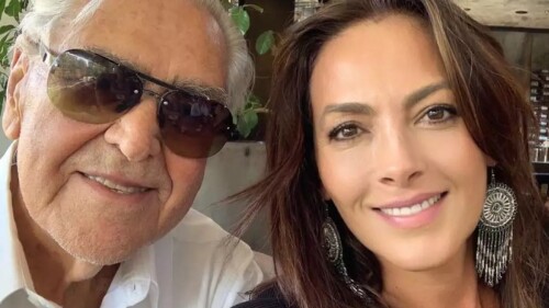 Eric del Castillo habla del divorcio de Verónica