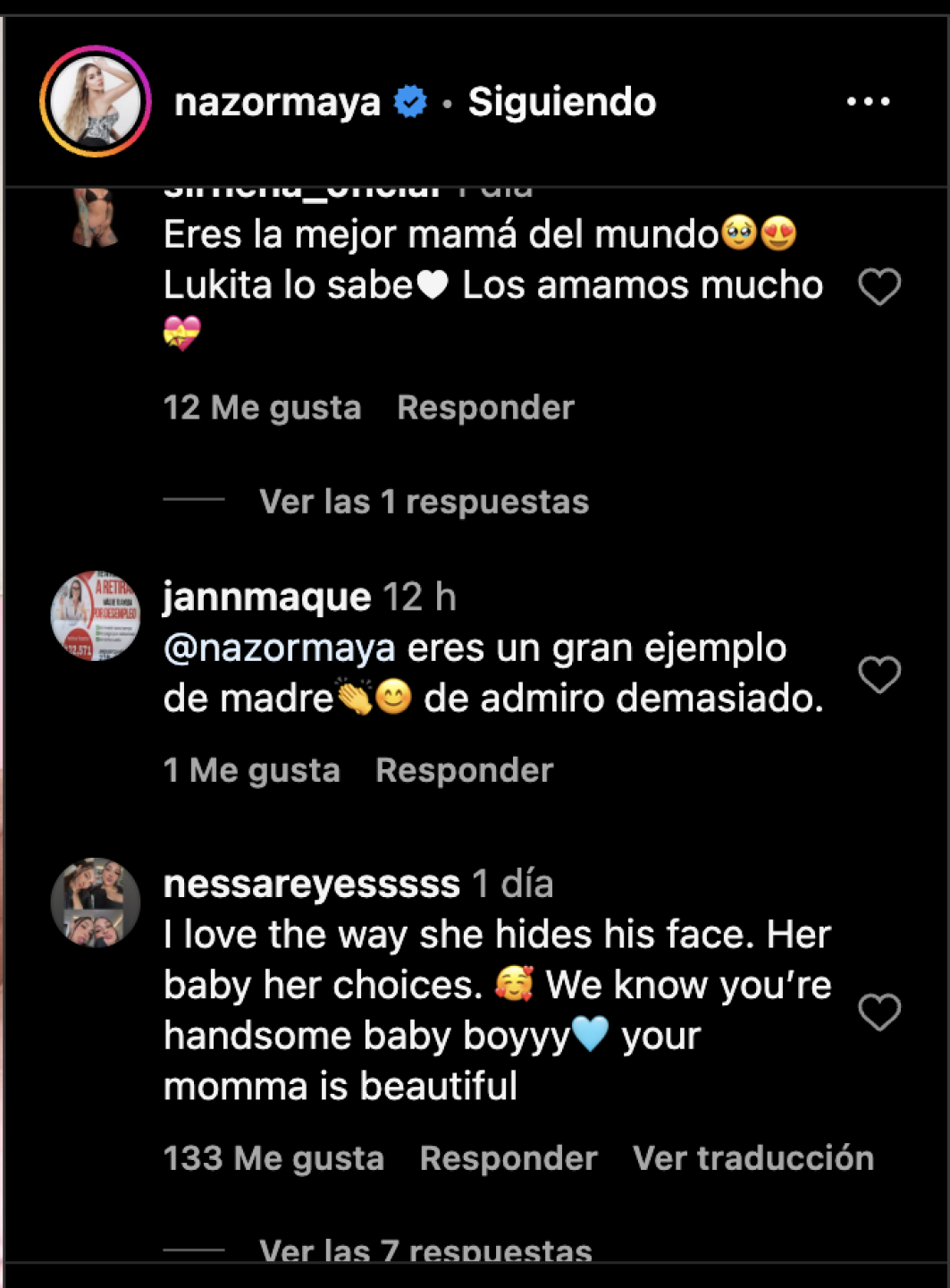 Ex de Santa Fe Klan, festeja el Día de las Madres con un emotivo mensaje a su pequeño: "siempre te protegeré"