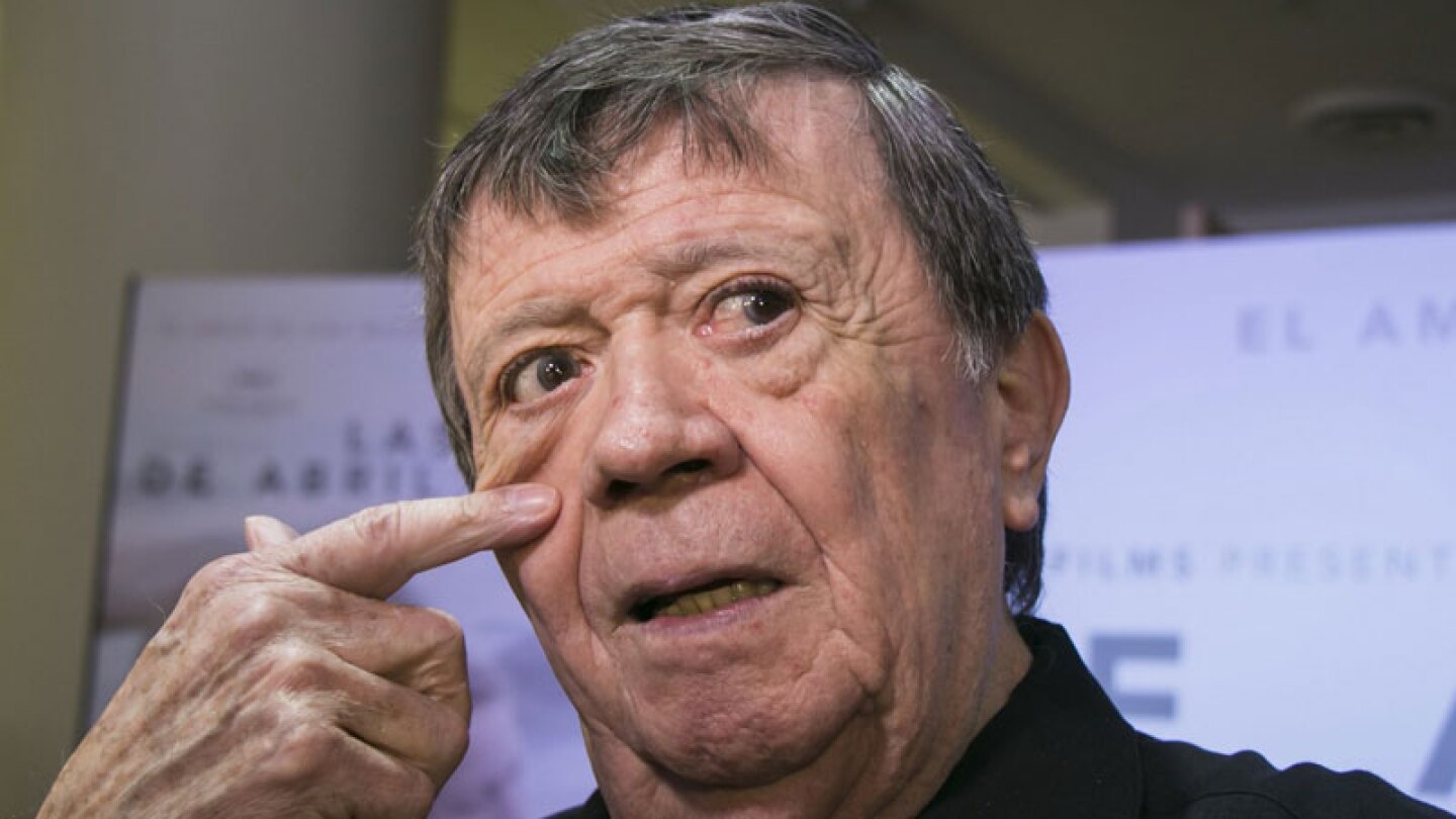 "Chabelo" podría regresar a la televisión mexicana para el 2019.