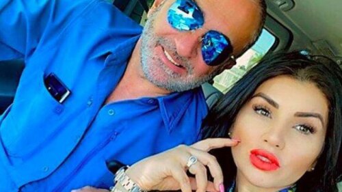 Novia de Vicente jr se opera