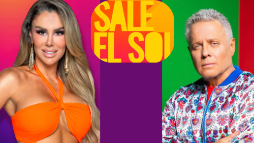 Ninel Conde y Alexis Ayala, Sale el sol