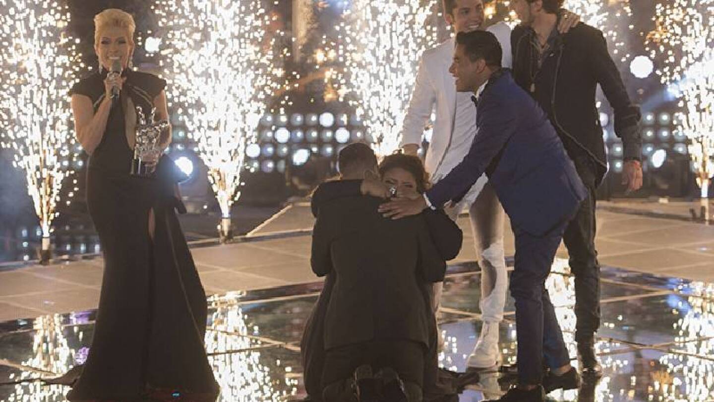 Ganadora de La Voz habla de su padre