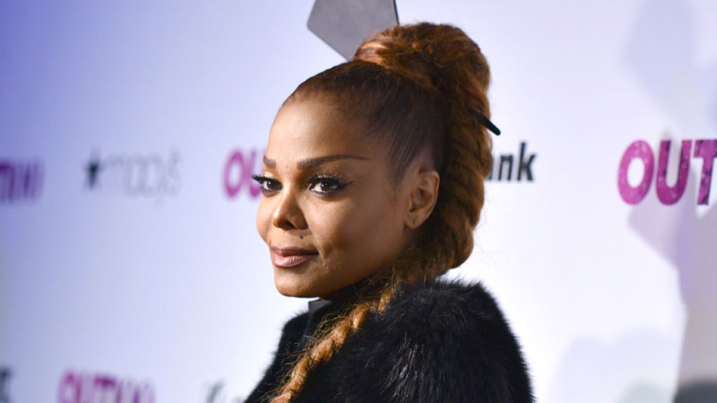 Janet Jackson alarma a fans, ¡su nariz está a punto de colapsar!