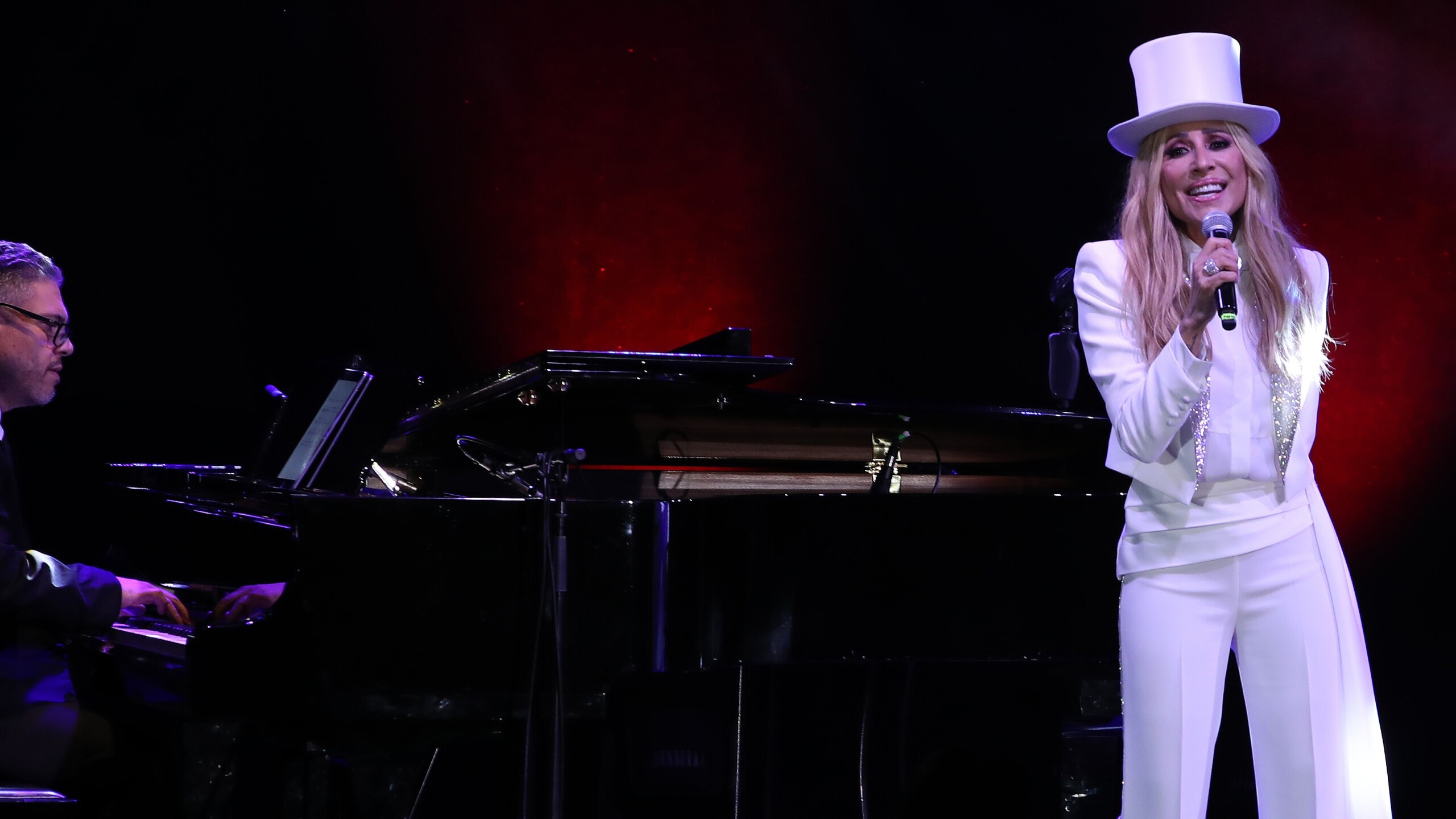 Marta Sánchez, Lunario, septiembre 2024