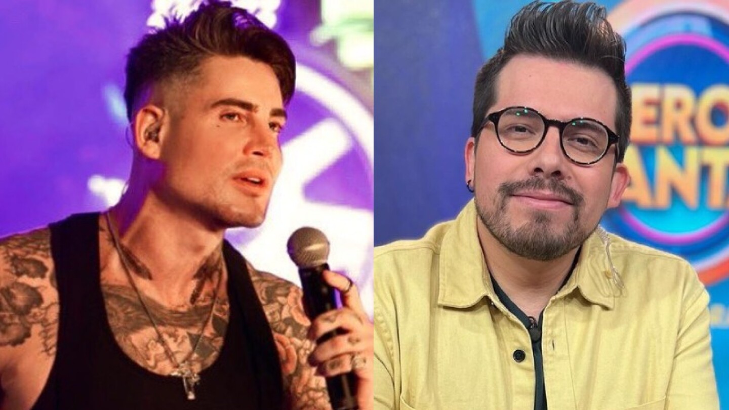 Adrián Cue se le fue a la yugular a Jorge Romano al asegurar que menosprecio su carrera musical