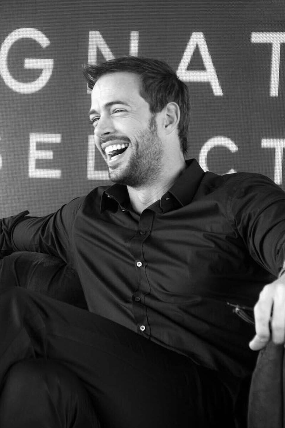 William Levy inició su carrera en 2003