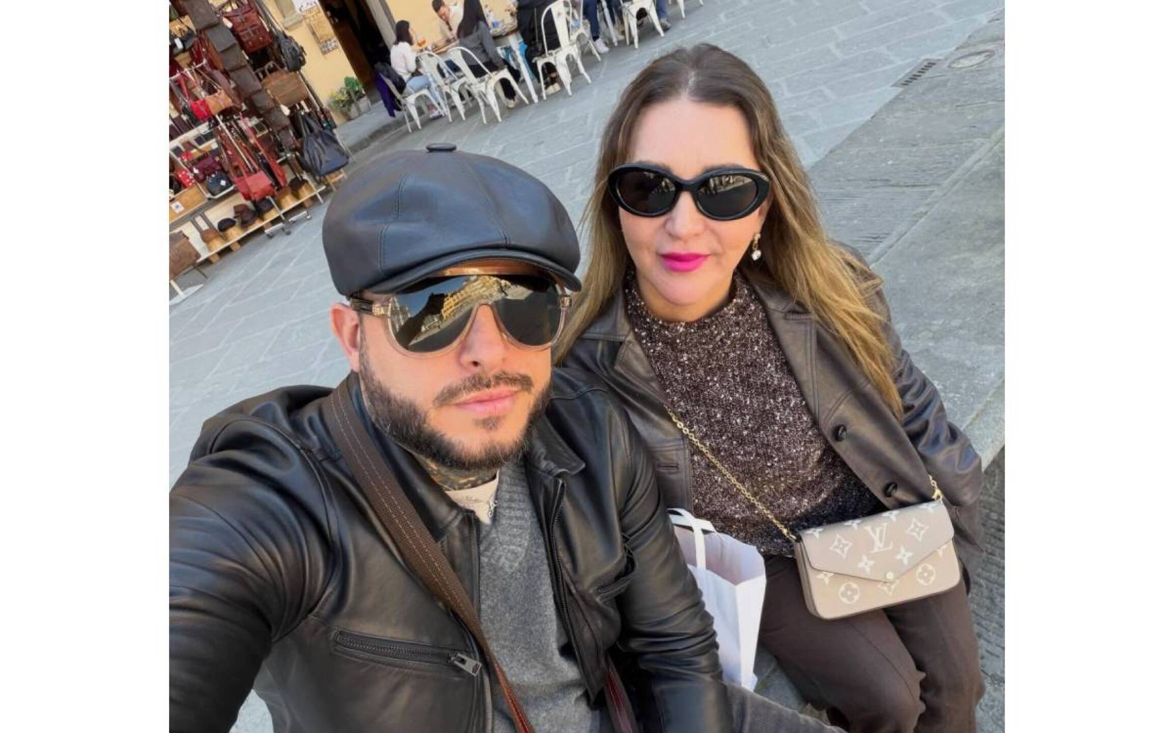 Alicia Villarreal y Cibad Hernández