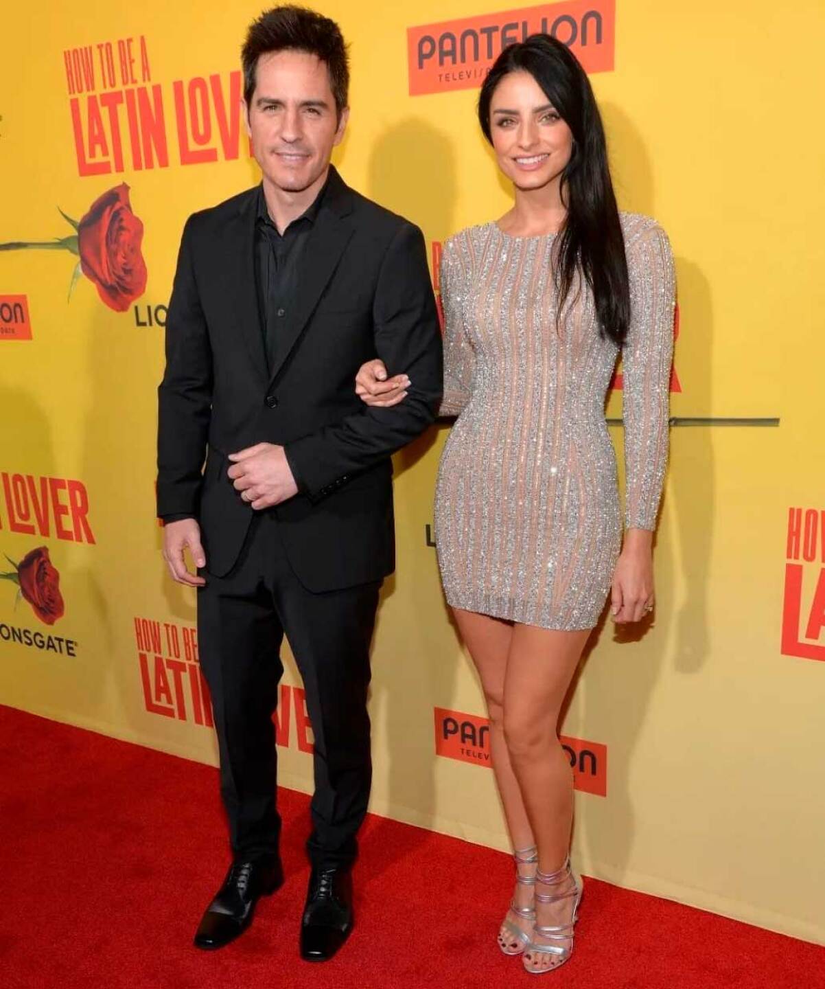 Divorcio de Mauricio Ochmann y Aislinn Derbez