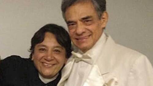 Laura Núñez le dedica emotiva carta a José José por su aniversario luctuoso