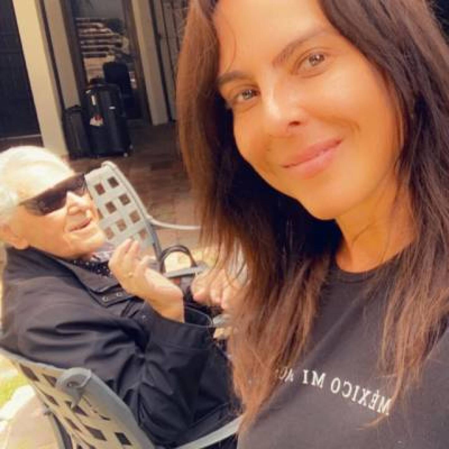 Erik del castillo habla de reencuentro con su hija