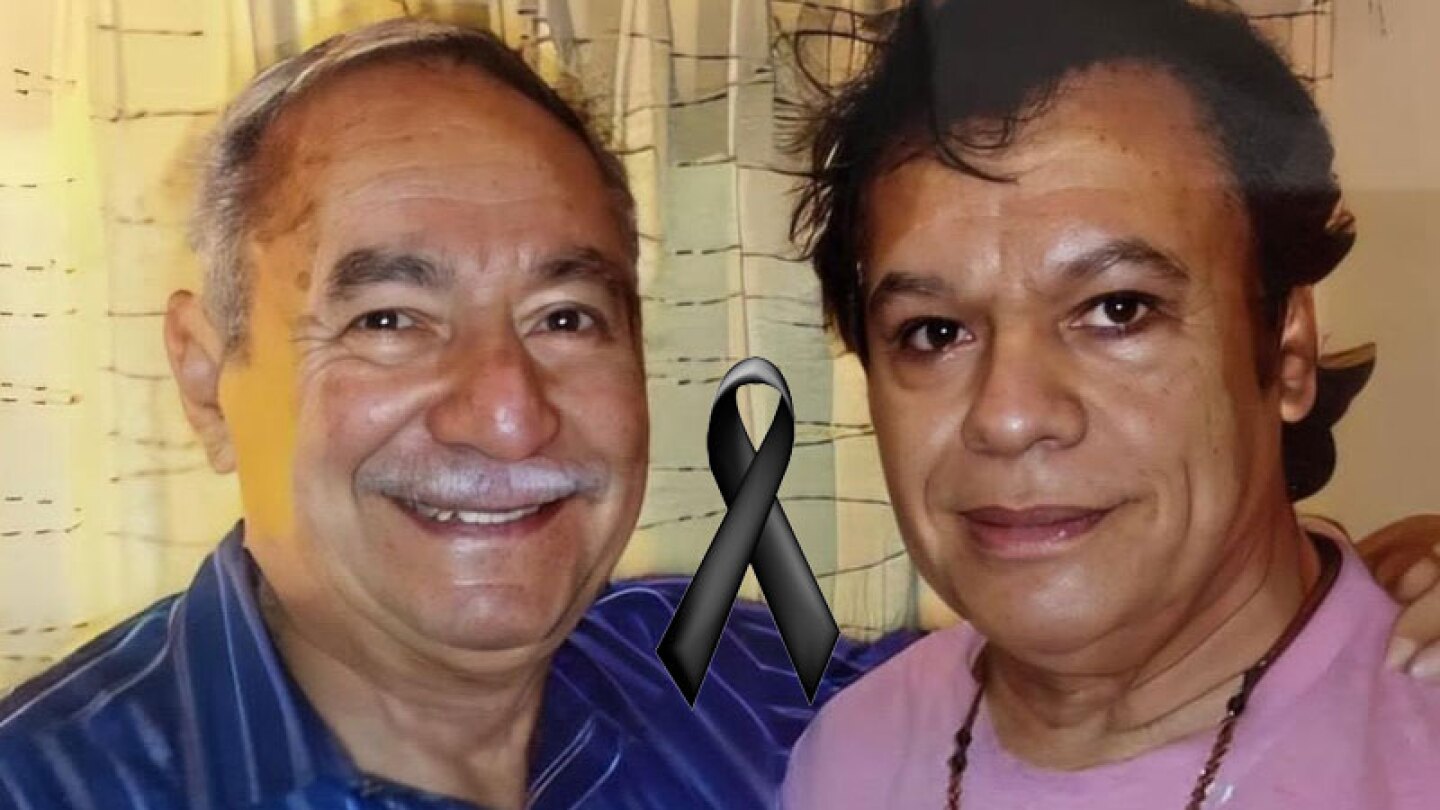 Fallece Pablo Aguilera, hermano de Juan Gabriel
