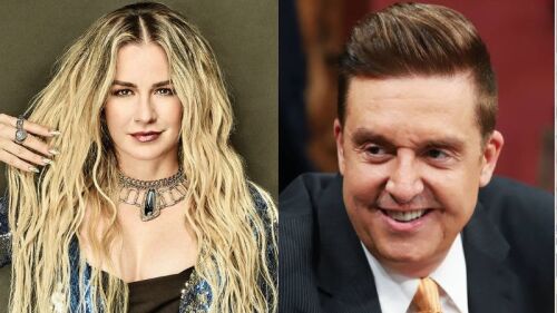 Reviven en redes cuando María José confrontó a Daniel Bisogno por criticar su peso