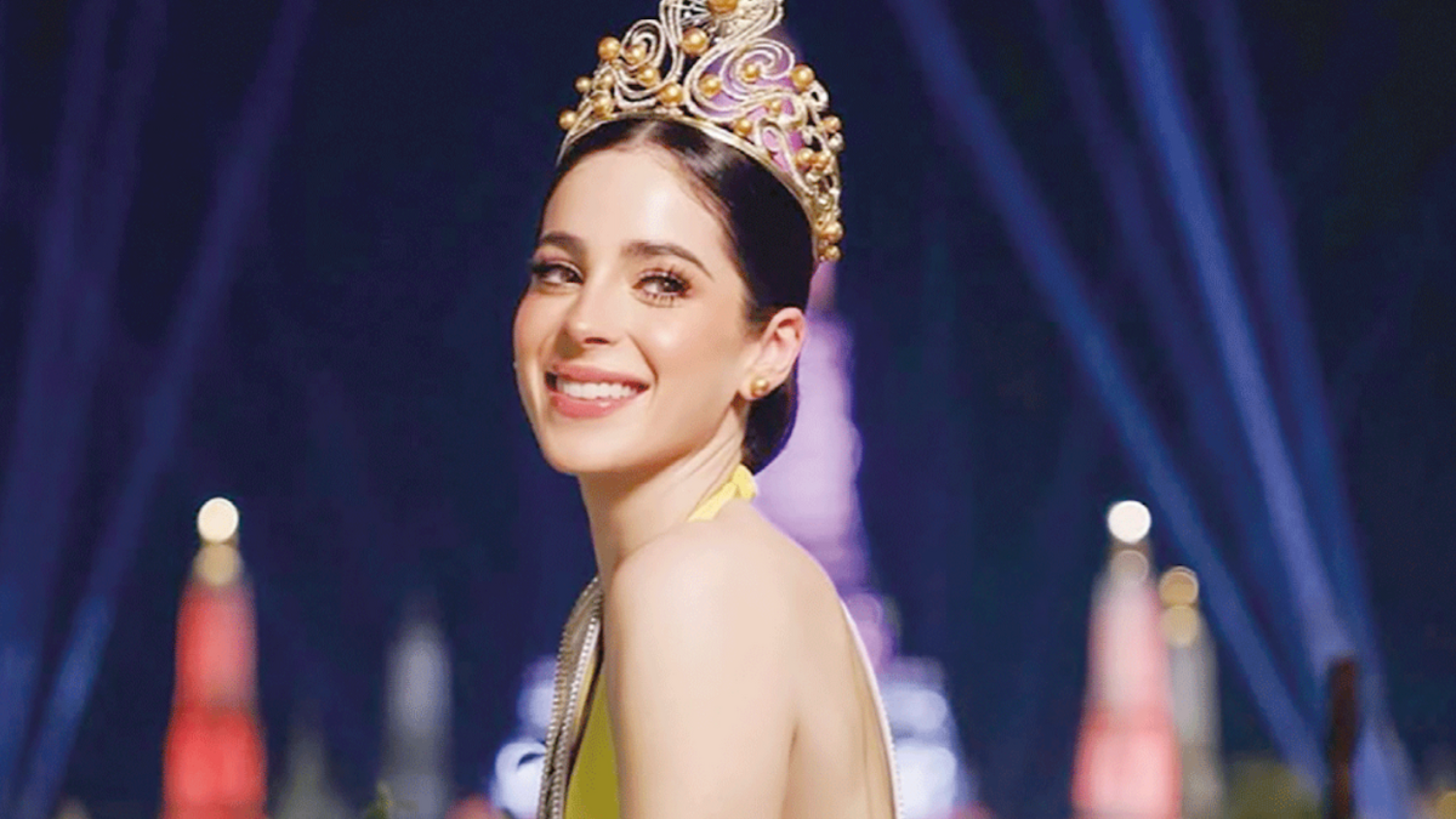 Fátima Bosch y sus polémicas tras Miss Universo 2025