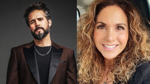 Lucero y José Ron son los protagonistas de El Gallo de Oro