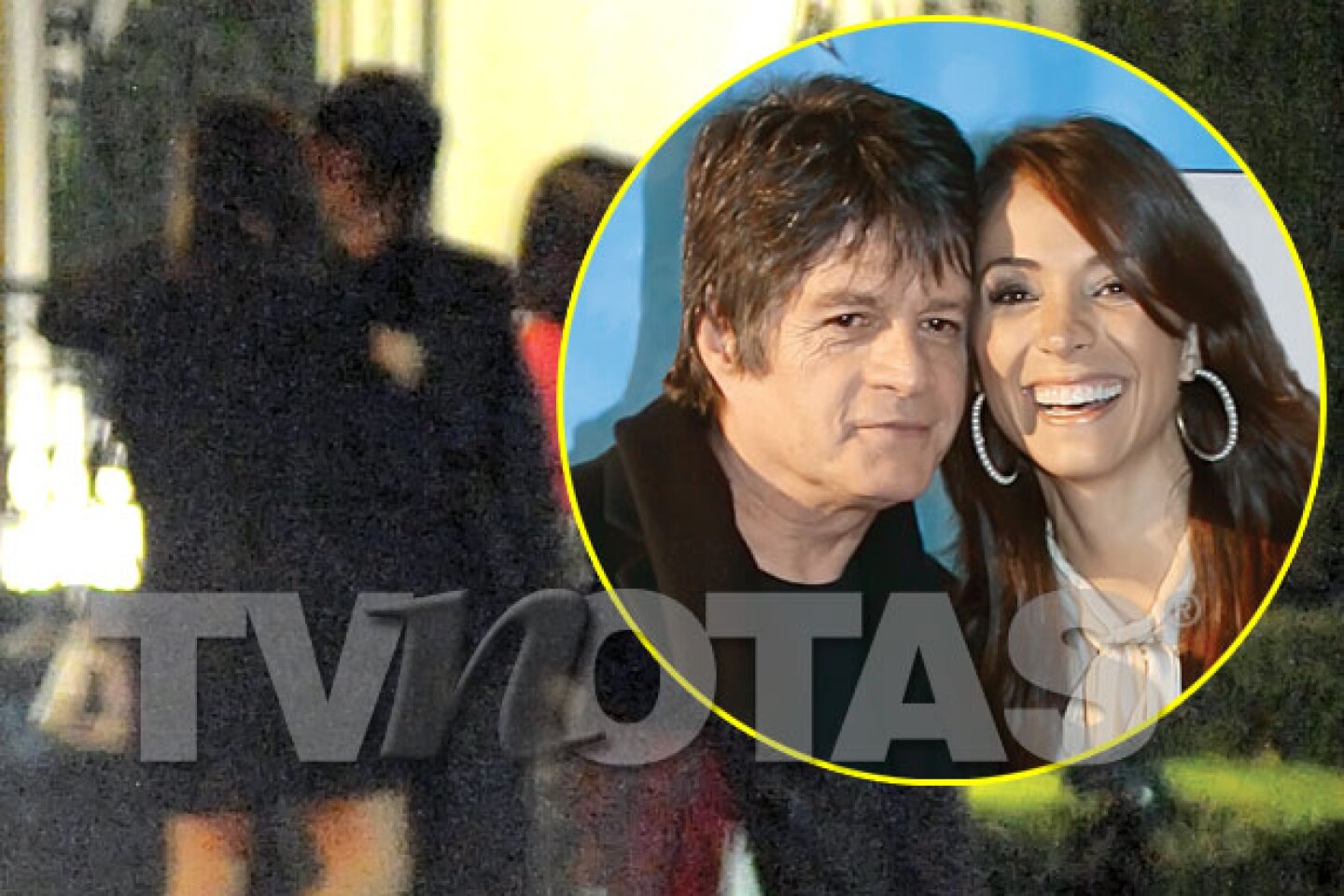 Alejandro Camacho y Claudia Cervantes se han vuelto inseparables.