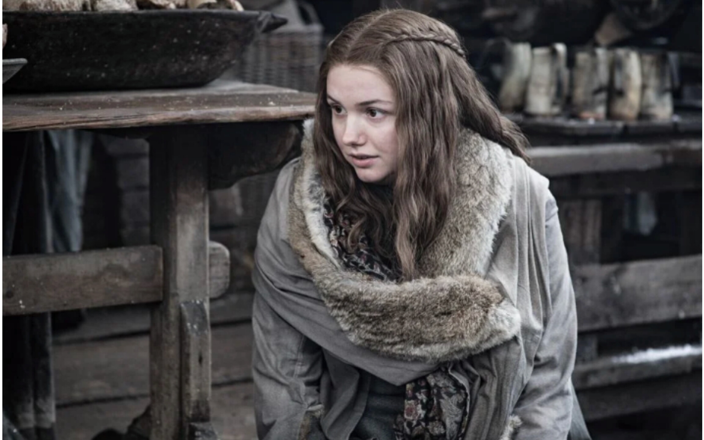 Hannah Murray