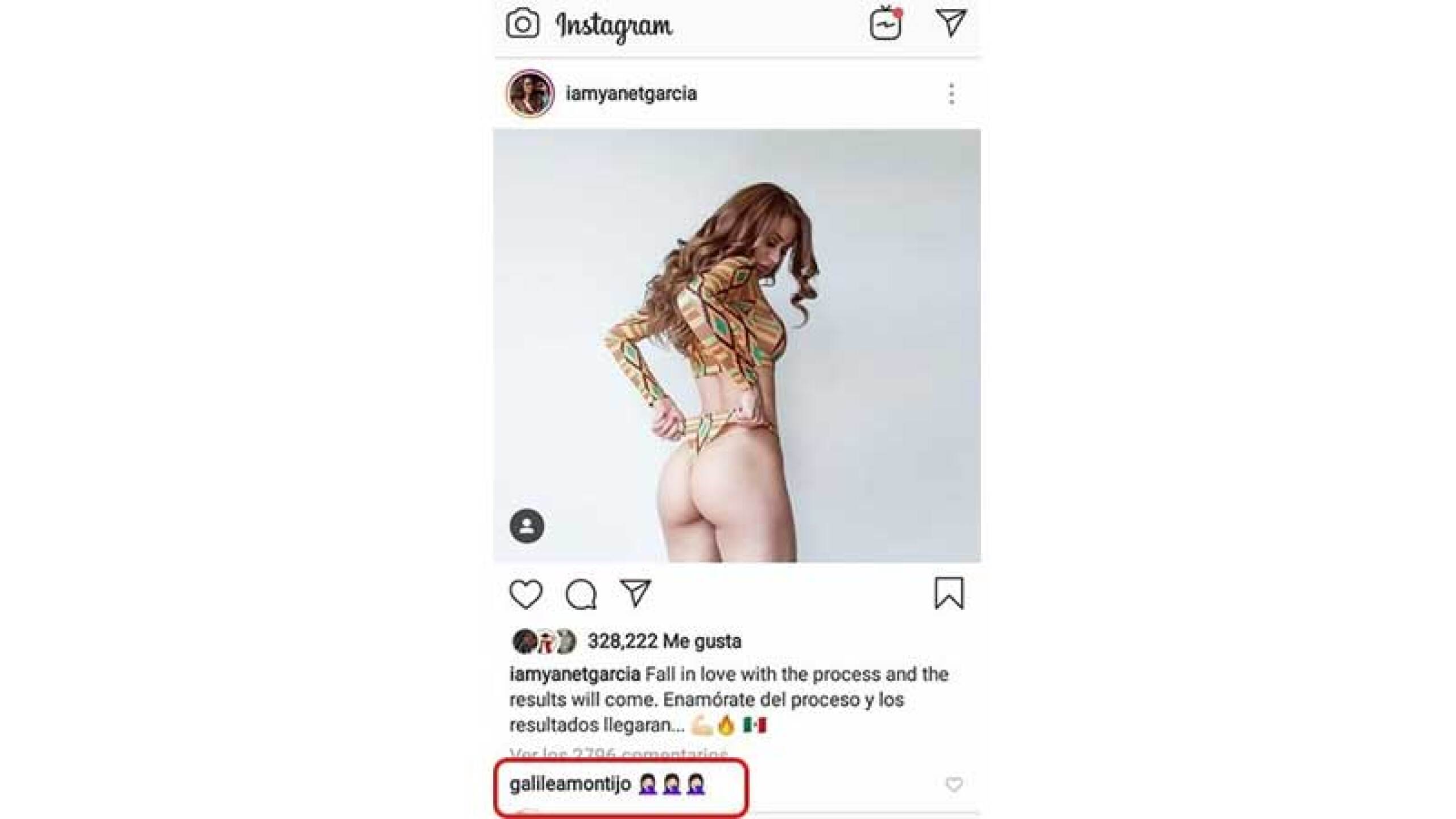 Galilea Montijo ya está harta de que Yanet García la opaque.
