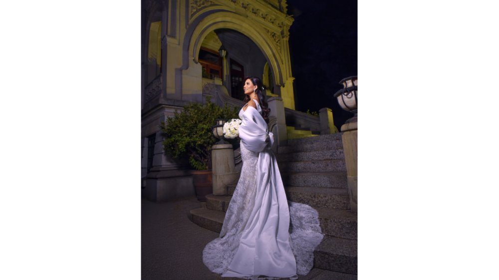Vestidos de novia de Aleida Núñez
