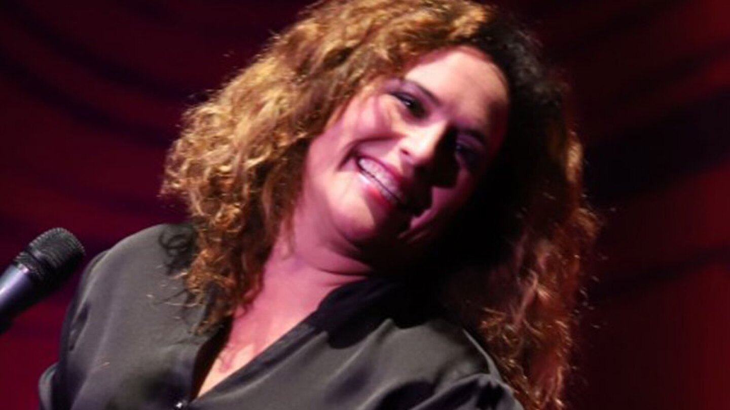 La actriz compartió qué es lo que ha pasado con su anatomía, aunque resaltó: "No soy flaca como otras".