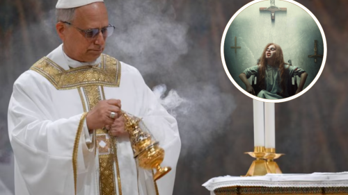 Película mexicana predicción papa