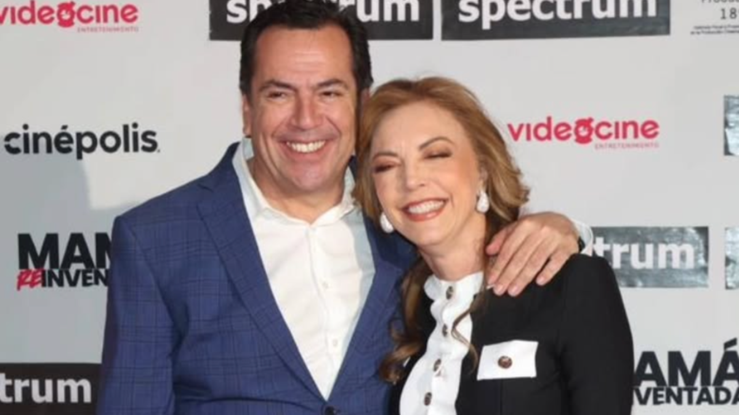 Laura Flores y Lalo Salazar terminaron su noviazgo? Ella lanza duro mensaje: "Nadie lo quiso"