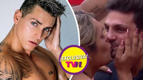 Agustín Fernández, amigo de Nicola niega que sea pansexual