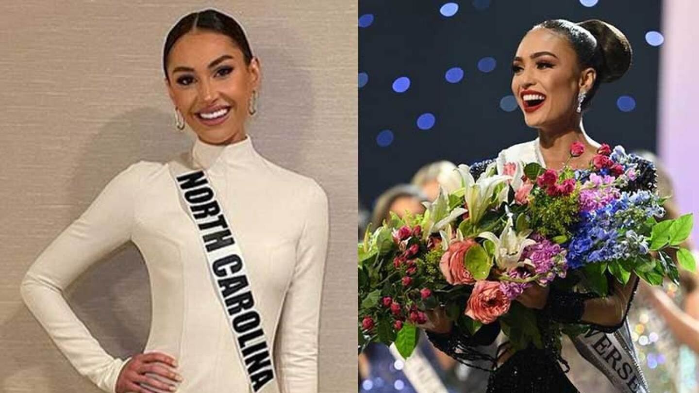 Morgan Romano fue coronada como Miss Estados Unidos
