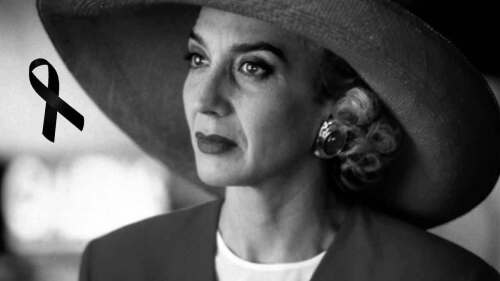 Marisa Paredes fallece a los 78 años