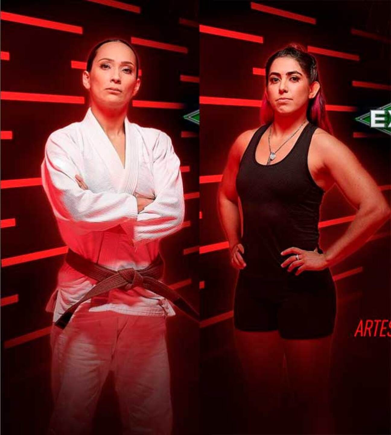 Ellos serán los participantes de Exatlón de la sexta temporada